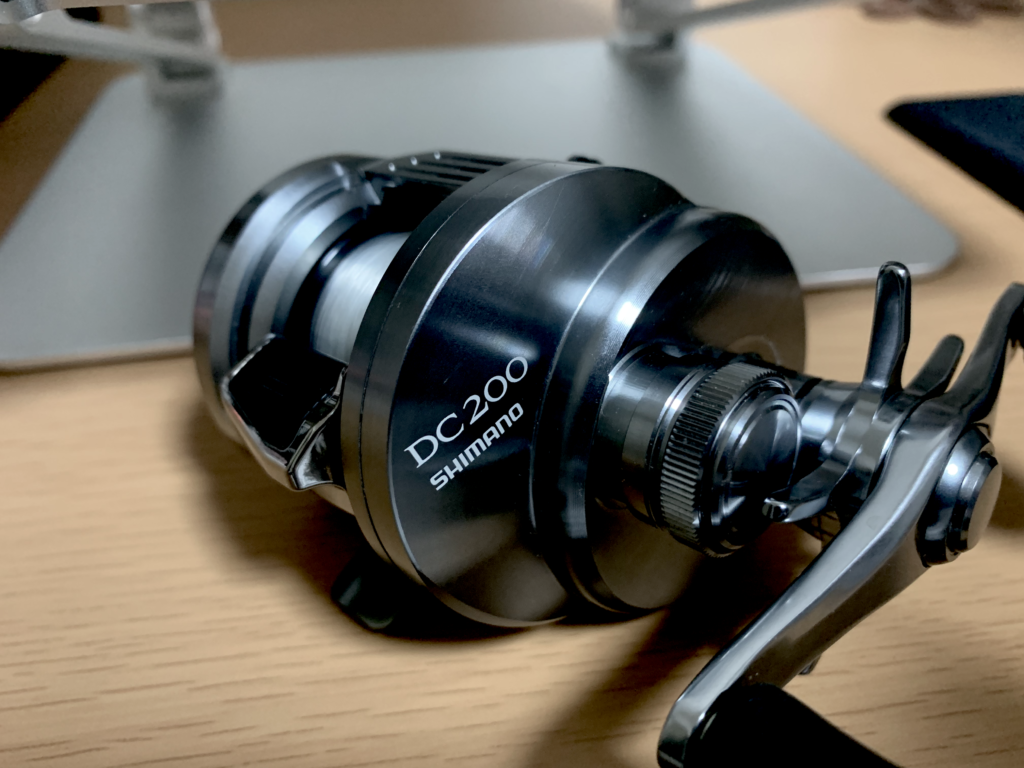 SHIMANO - C ALCUTTA CONQUEST DC200 美品 ハン様専用の+lakemcare.co.uk