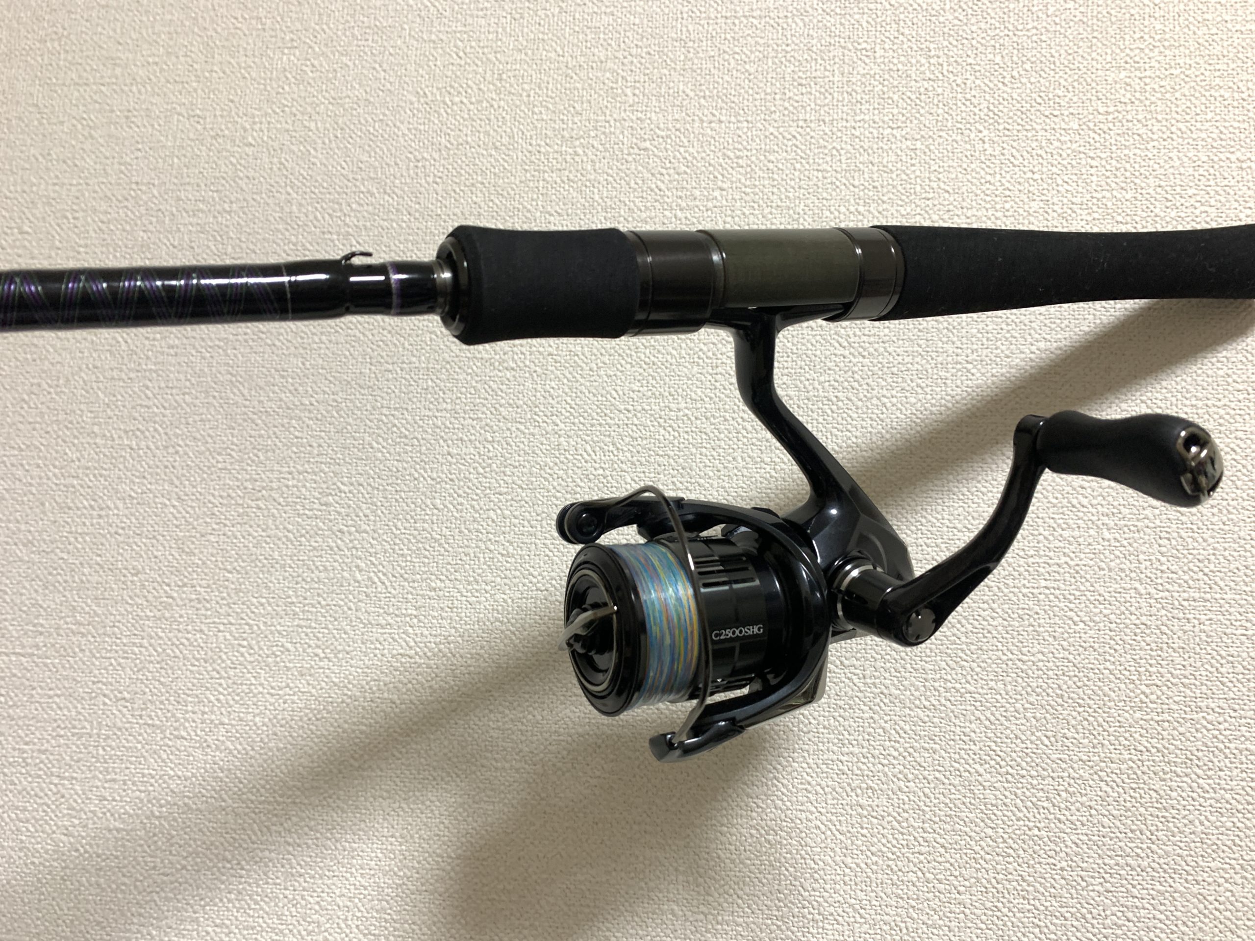 DAIWA ハートランド 6102MLFS-19 - ロッド