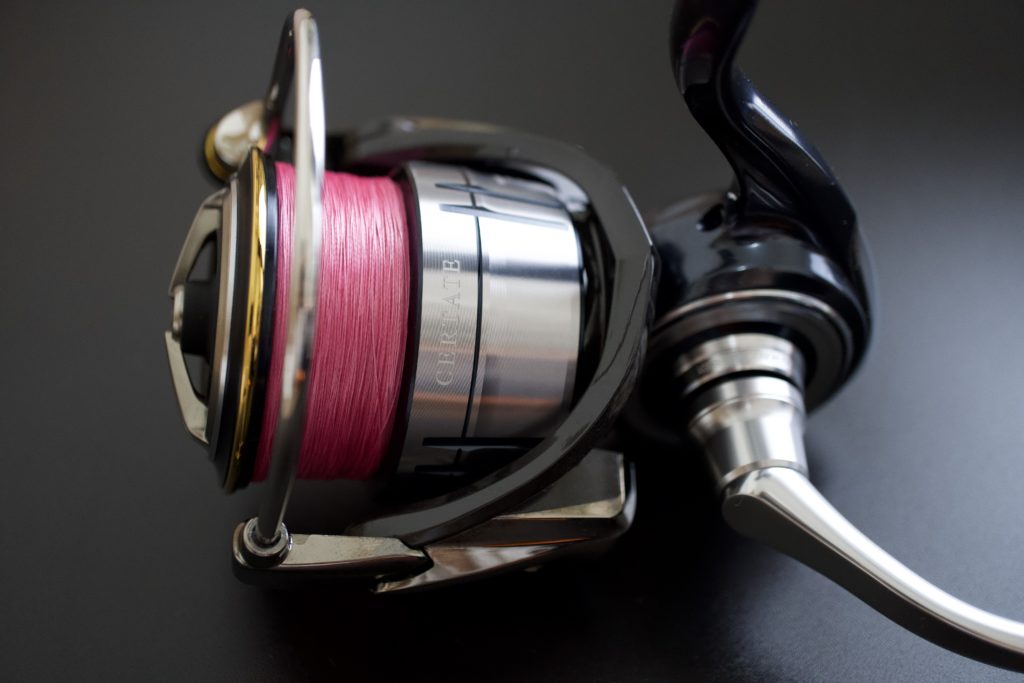 ダイワ(DAIWA) スピニングリール 19 セルテート LT3000-CXH(2019モデル