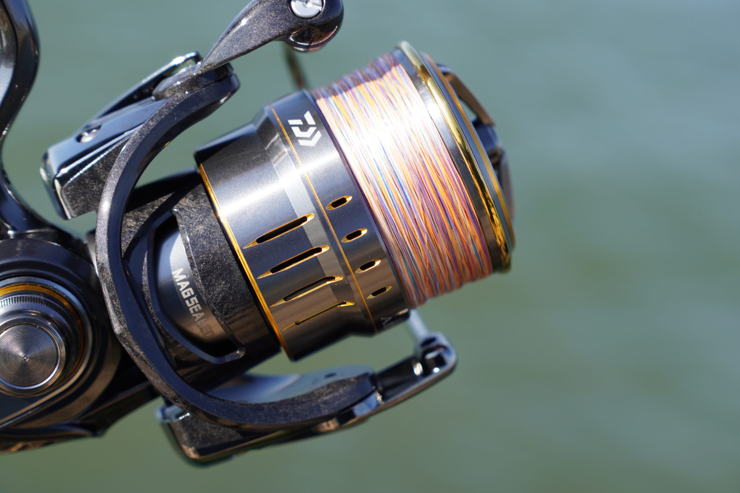 ダイワ(DAIWA) 21 ルビアス エアリティ FC LT 2500S-XH-