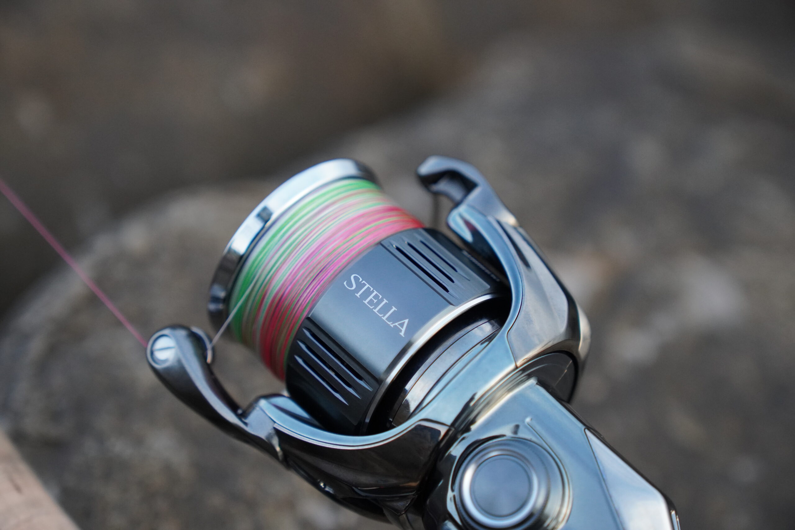 シマノ(SHIMANO) スピニングリール 22 ステラ C3000SDH