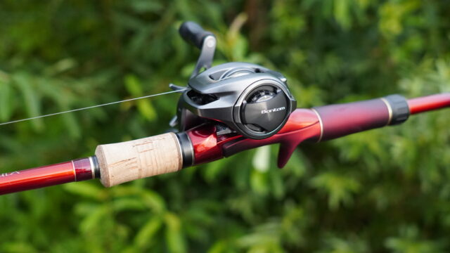 シマノ(SHIMANO) 両軸リール 22 バンタム XG RIGHT スコーピオン バス