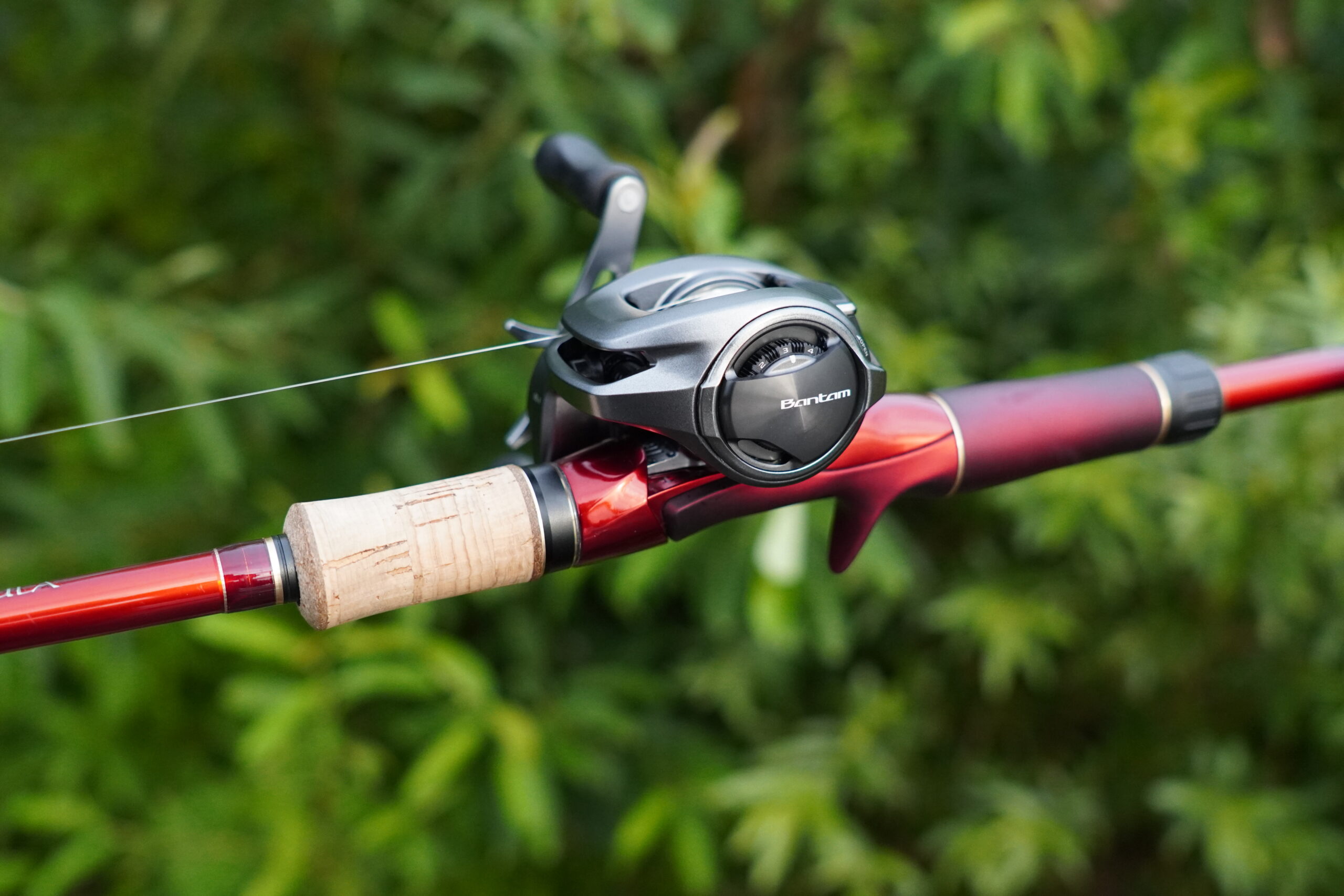 アイテム勢ぞろい シマノ SHIMANO ルアー竿 バス釣り 22 バンタム