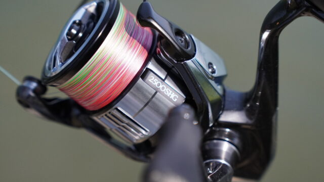 23 ヴァンキッシュ 2500SHG SHIMANO-