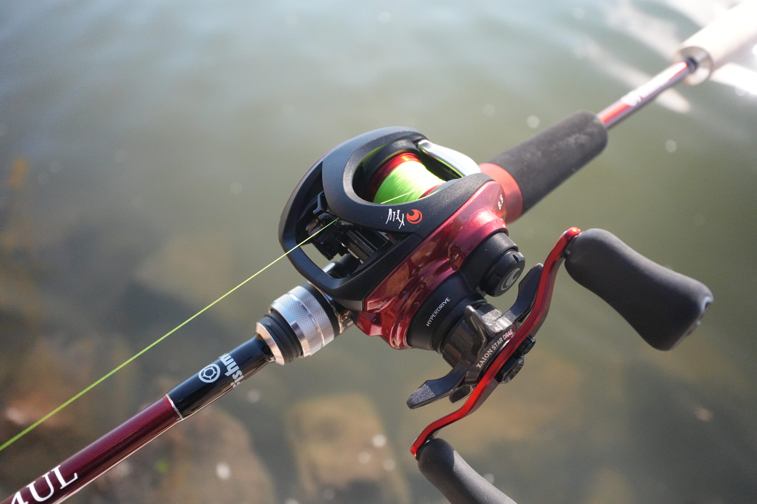 26月下美人 BF TW】ダイワ最強のPEベイトフィネスリールを徹底インプレ