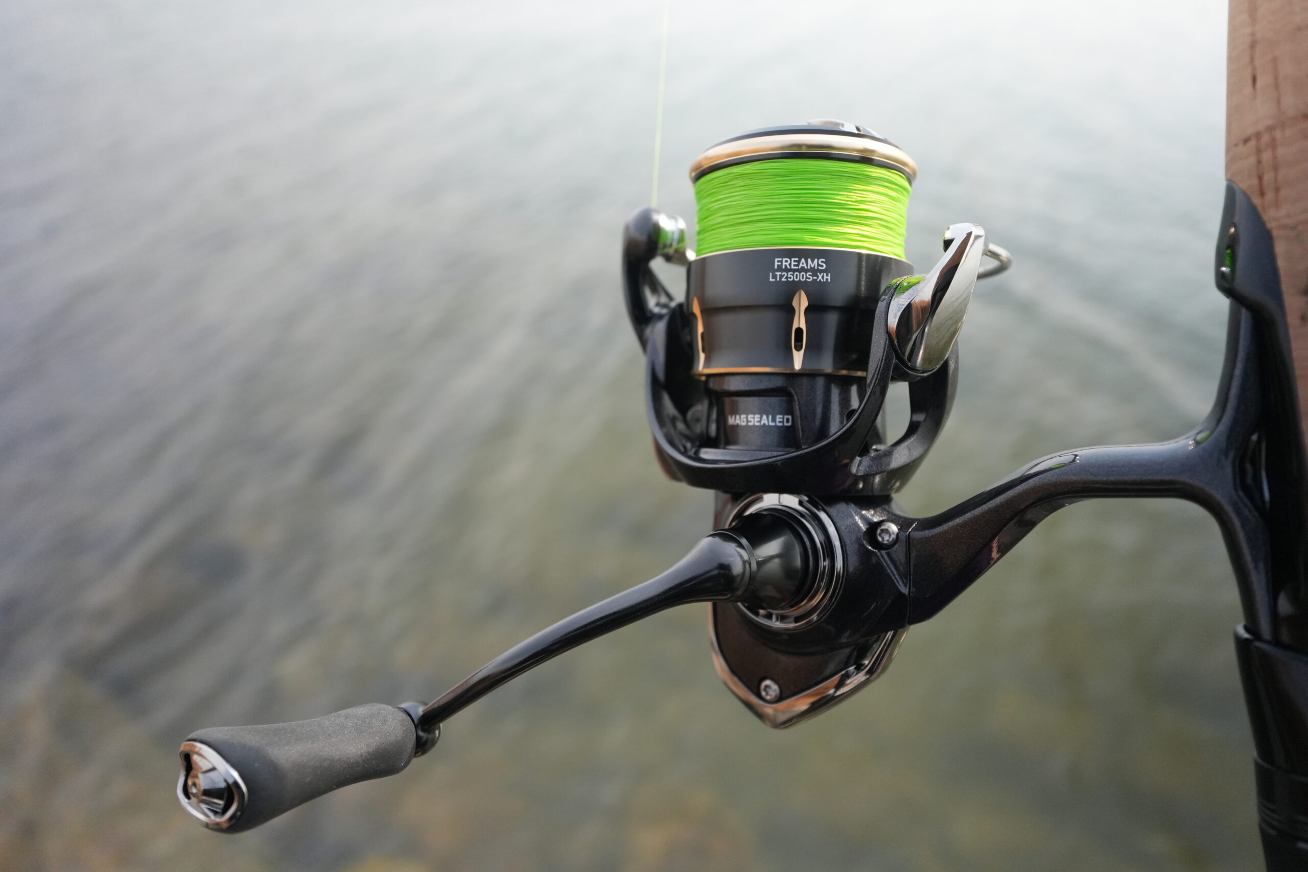 ダイワ 26フリームスLT2500S-XH 徹底インプレ